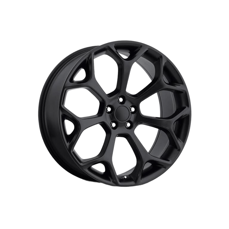 Titanium Wheel Cover