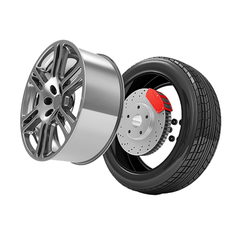 Braking Blocks
